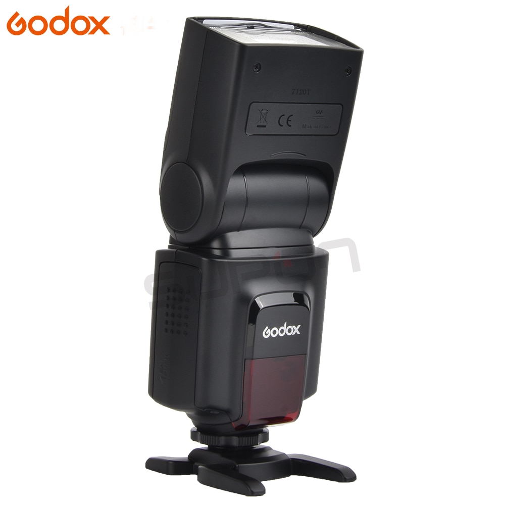 wave4u פלאשים Godox TT520 פלאש למצלמה